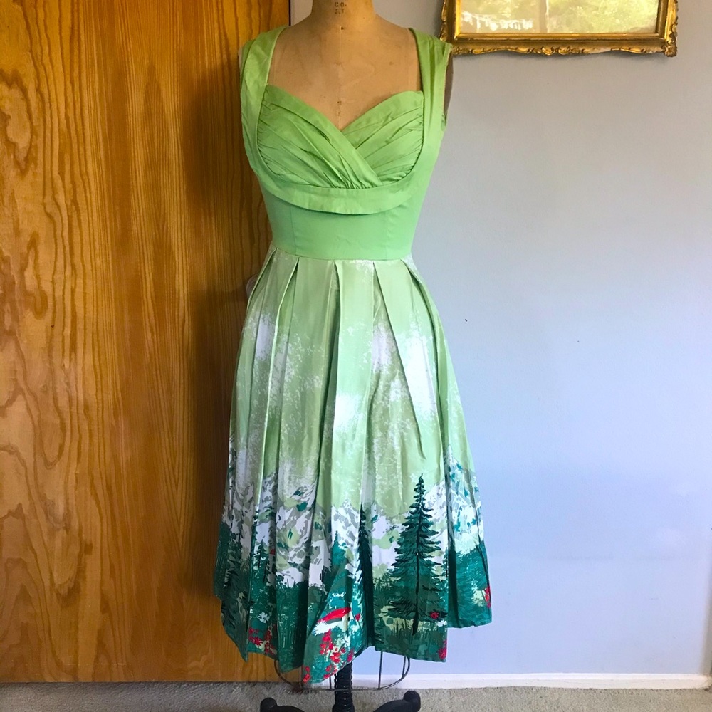 Vintage dress